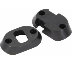 REDFIELD SR CS TWO-PIECE MOUNT BASES