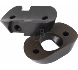 REDFIELD SR CS TWO-PIECE MOUNT BASES