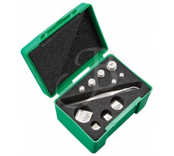 RCBS SCALE CHECK WEIGHT SET-DELUXE