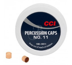 CCI ♯11 PERCUSSION CAP