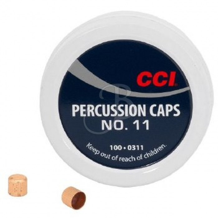 CCI ♯11 PERCUSSION CAP
