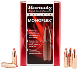 HORNADY PALLE  MONOFLEX 458" 250GR(45-70)5010