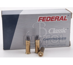 FEDERAL 32 H&R MAG 95 GR LSWC
