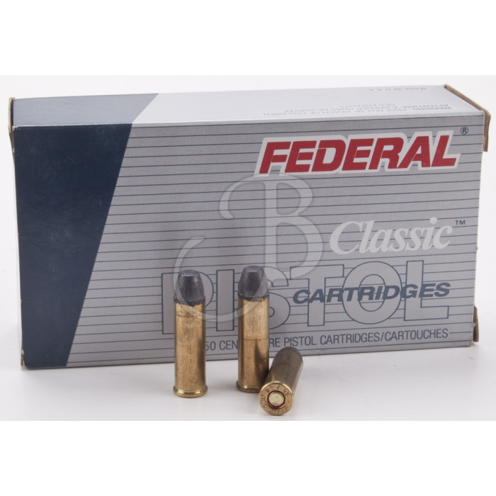 FEDERAL 32 H&R MAG 95 GR LSWC