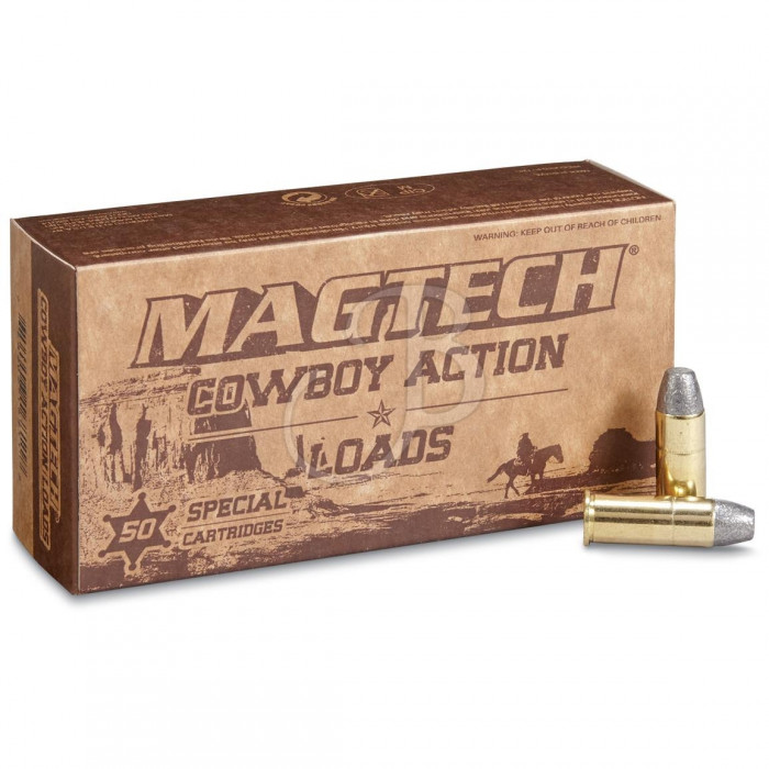 MAGTECH 44 SPECIAL 240GR LEAD-FN         -44B
