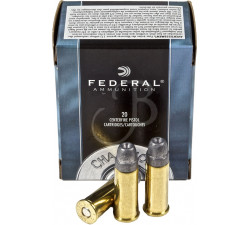 FEDERAL 44 S&W SPECIAL 200GR LSWC/HP   -C44SA