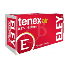 ELEY PELLET TENEX AIR 4.50
