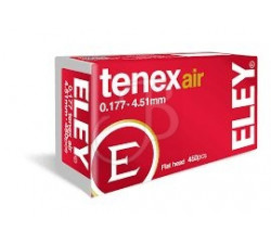ELEY PELLET TENEX AIR 4.51