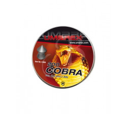UMAREX COBRA DIABOLO 5.5 MM 1.02G      -200PZ