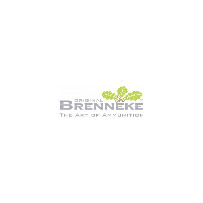 BRENNEKE SUPER SABOT 12/70 NATURE FREE