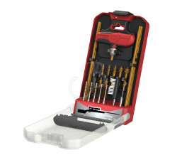 GSM OUTDOORS UNIVERSAL CLEANING KIT RIFLE