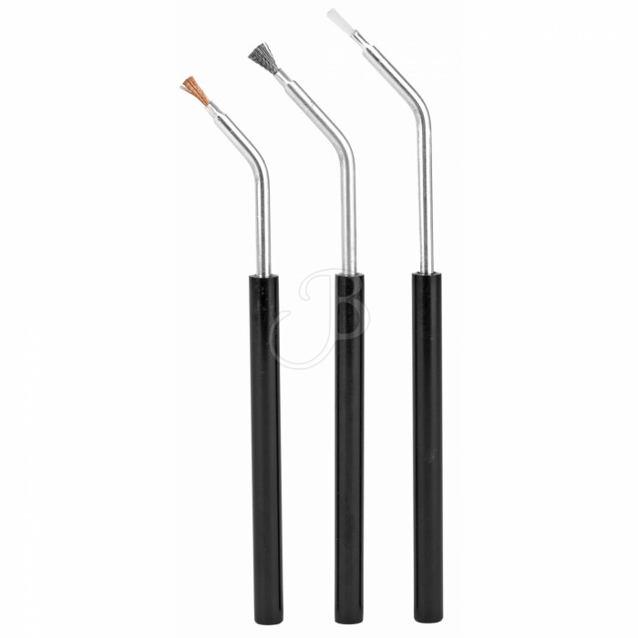 GSM OUTDOORS ANGLED CLEANING BRUSHES