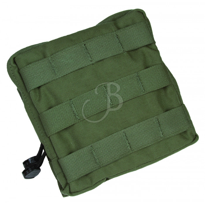 SAF-PROTECH TP24 6X6 SIDE PLATE POUCH