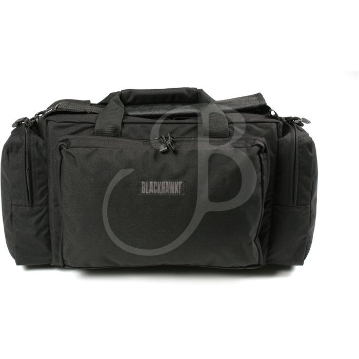 BLACKHAWK ENHANCED PRO SHOOTERS BAG BLK BLACKHAWK ENHANCED PRO SHOOTERS BAG BLK