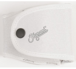 UNCLE MIKES DTY SINGLE CUFF CASE WHITE