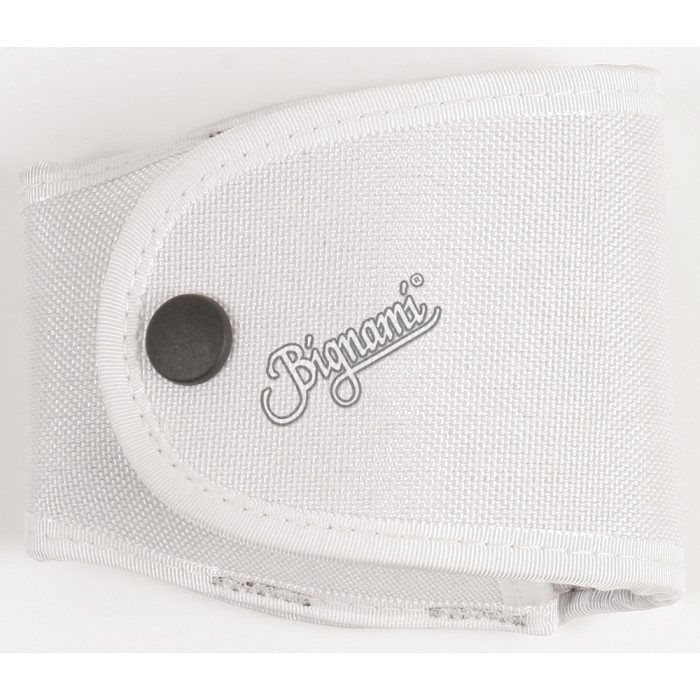 UNCLE MIKES DTY SINGLE CUFF CASE WHITE