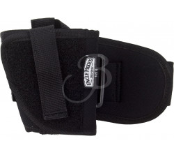 UNCLE MIKES ANKLE HOLSTER SMALL FRAME 2"