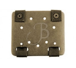 SAFARILAND MOLLE SYSTEM ADAPTER FDE BROWN