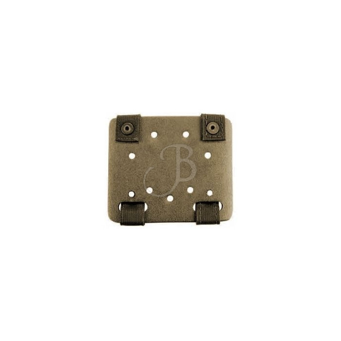 SAFARILAND MOLLE SYSTEM ADAPTER FDE BROWN