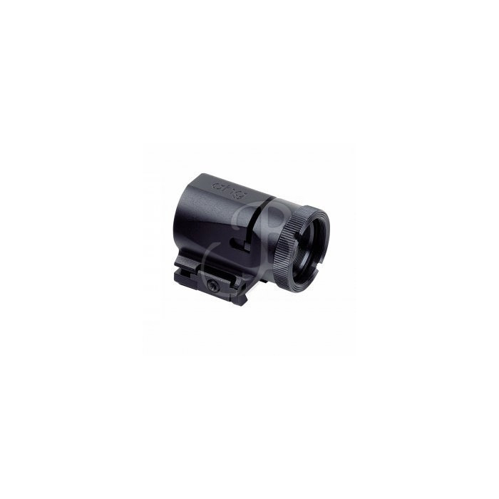 ANSCHUTZ-9759 TUNNEL PORTA MIRINO NERO - M18 ANSCHUTZ-9759 TUNNEL PORTA MIRINO NERO - M18