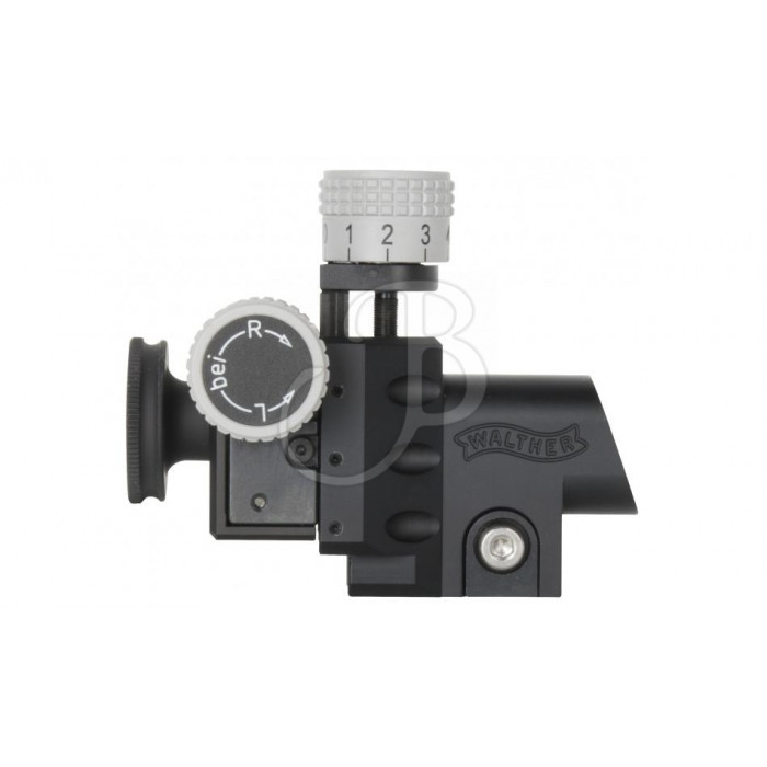 WALTHER DIOPTER INSIGHT-OUT BLK