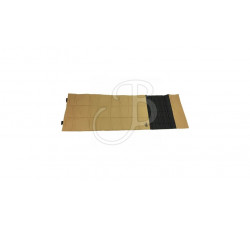 GSM OUTDOORS SHOOTING MAT COYOTE BROWN