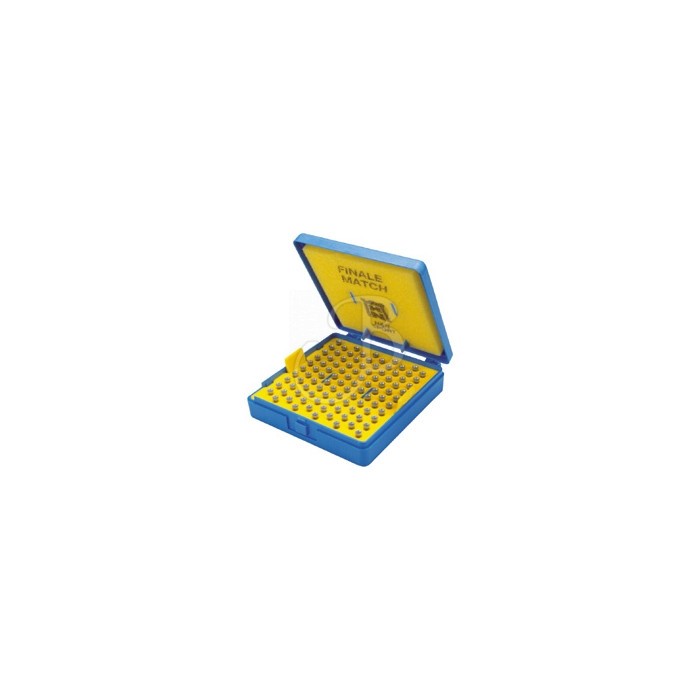 H&N MATCH BOX  - SCATOLA PORTA DIABOLO 4.5