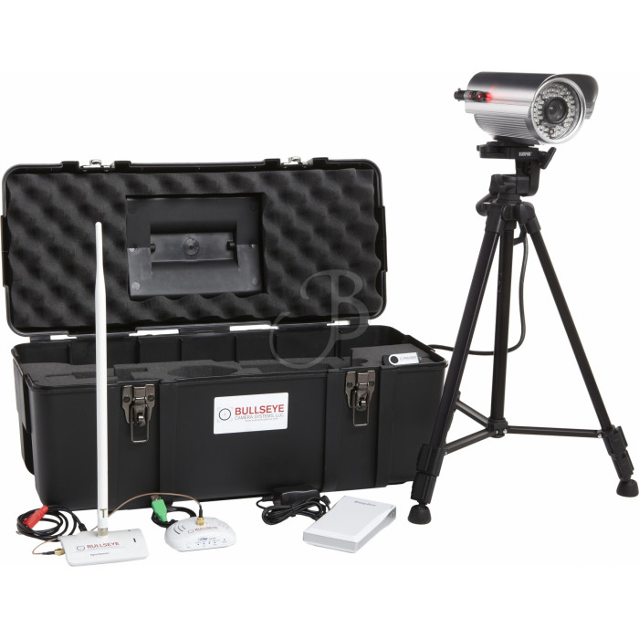 BULLSEYE AMMOCAM LONG RANGE EDT -1+MILE BULLSEYE AMMOCAM LONG RANGE EDT -1+MILE