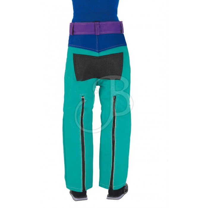GEHMANN 423 PANTALONI DA TIRO TOP TG.42 GEHMANN 423 PANTALONI DA TIRO TOP TG.42