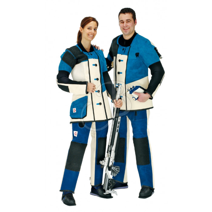 GEHMANN SCHIESSJACKE DOBLER MASSANFERT GEHMANN SCHIESSJACKE DOBLER MASSANFERT