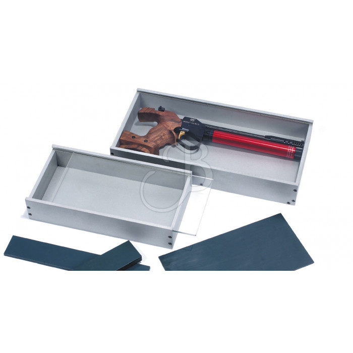 GEHMANN 758 CASSETTA CONTROLLO PISTOLE 22LR GEHMANN 758 CASSETTA CONTROLLO PISTOLE 22LR