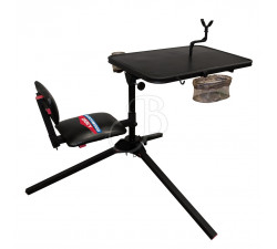 GSM OUTDOORS THE XTREME SHOOTING BENCH