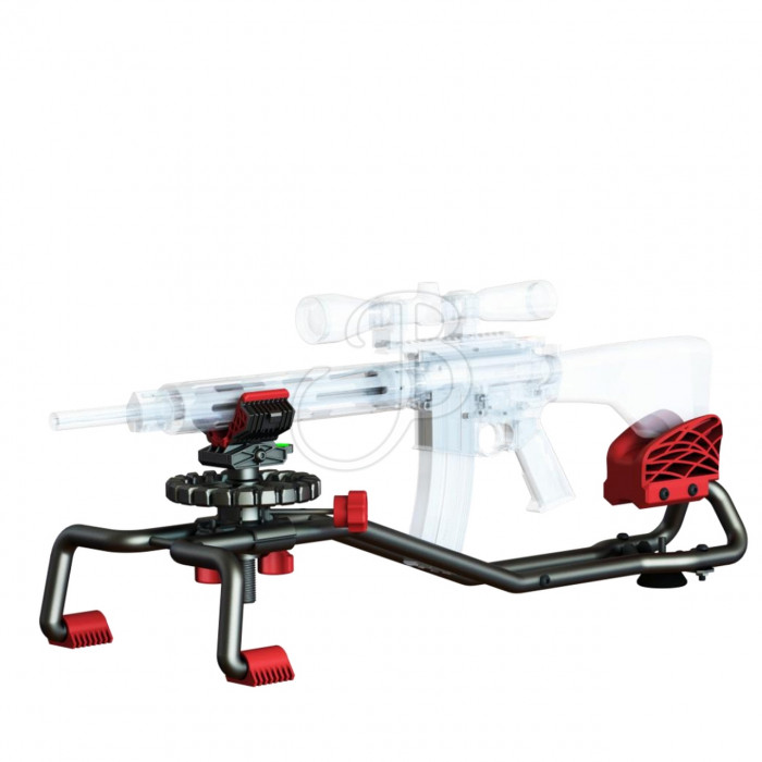 GSM OUTDOORS BRAVO SHOOTING REST