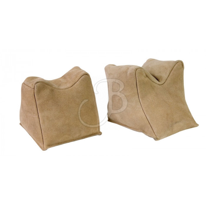 CHAMPION LEATHER SAND BAG -SUEDE -PAIR