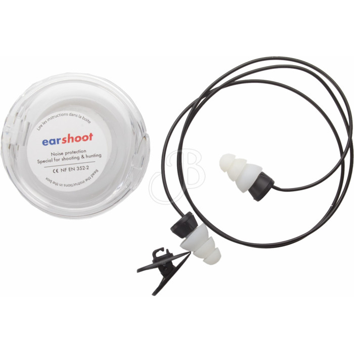 SHOOT-OFF EARSHOOT PROTECTIVE EARPLUGS SHOOT-OFF EARSHOOT PROTECTIVE EARPLUGS