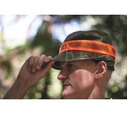 HUNTER SAFETY IRIS DETECTABLE HAT BAND