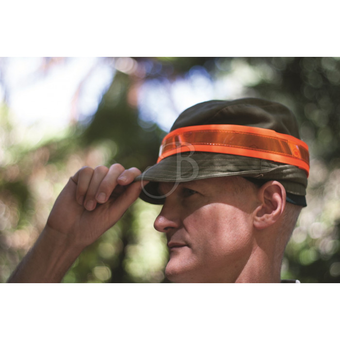 HUNTER SAFETY IRIS DETECTABLE HAT BAND