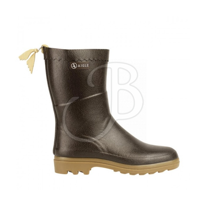 AIGLE BISON ISO BRUN -38