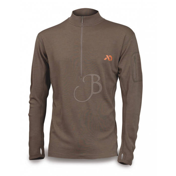 FIRST LITE T-SHIRT L/S CHAMA QZ DRY EA.LG FIRST LITE T-SHIRT L/S CHAMA QZ DRY EA.LG