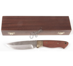 MACKRILL 309 LARGE HUNTER IMP. RED IVORY  A/5