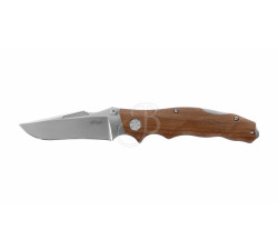 WALTHER ADVENTURE COLTELLO AFW3 FOLDING WOOD