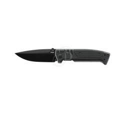 WALTHER COLTELLO PDP SPEARPOINT FOLDER    BLK