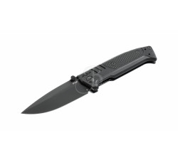 WALTHER COLTELLO PDP SPEARPOINT FOLDER    BLK