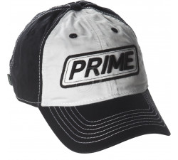 PRIME CAP TWO-TONE RETRO BK/WH