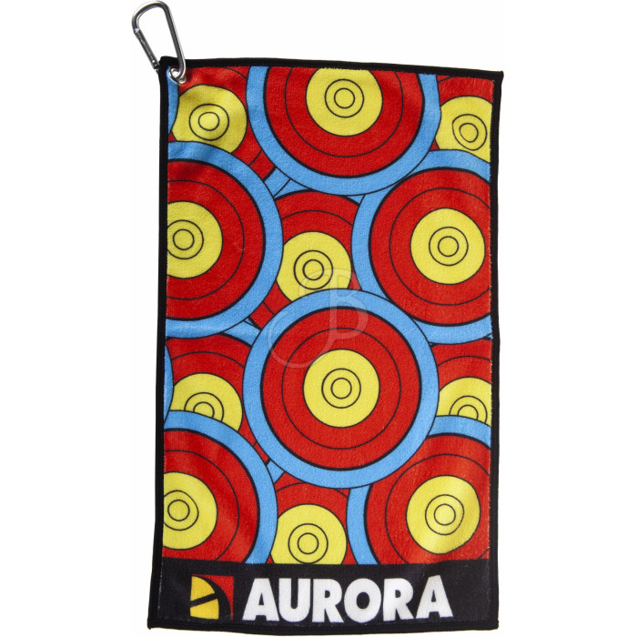 AURORA SHOOTER'S TOWEL
