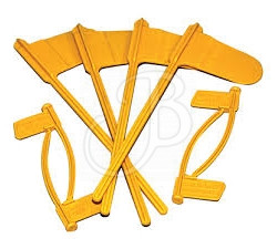MTM CHAMBER INDICATOR FLAGS 8PACK