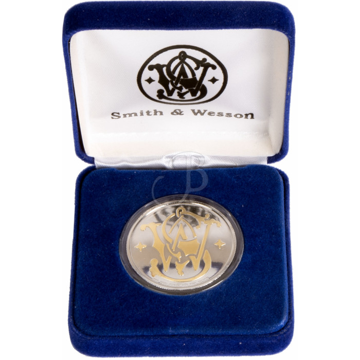 SMITH & WESSON COLLECTORS COIN