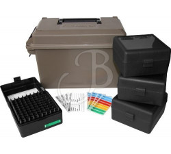 MTM ACC-223 CASSETTA AMMO CAN + 4 RS-100