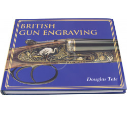 SAFARI PRESS BRITISH GUN ENGRAVING
