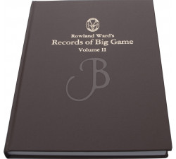 SPI:RECORDS OF BIG GAME 27TH.VOL.2 REST WORLD